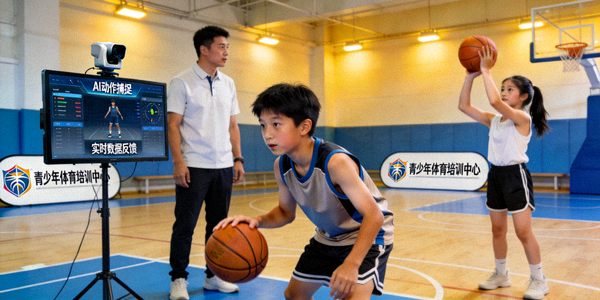 青少年体育培训场景 - AI辅助教学系统在培训机构的应用